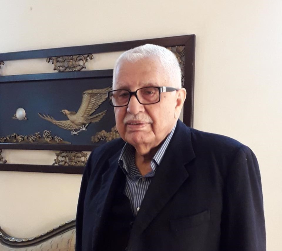 وفاة وزير التعليم العالي الاسبق سامي المظفر في بغداد
