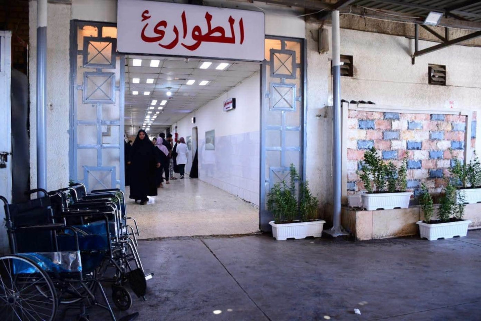 إنذار بيئي من بغداد.. تلوث نماذج مياه في 6 مستشفيات