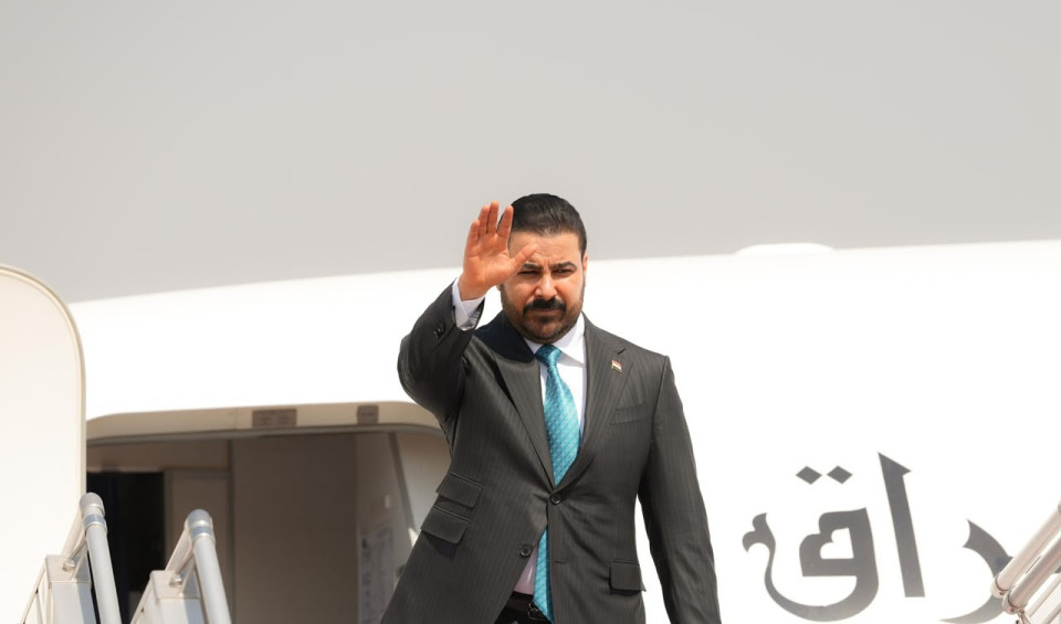 من باريس إلى برلين.. الزيدي يبحث شراكات جديدة للعراق في الاقتصاد والطاقة (فيديو)