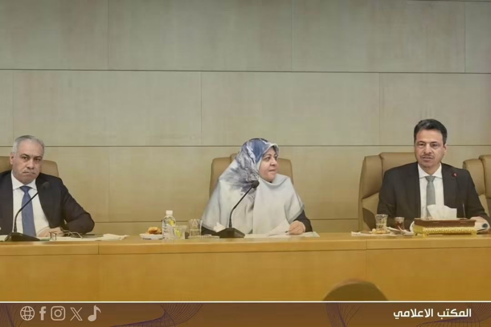 تستحقون تصفيق جميع النواب.. هيئة الصحة في العتبة الحسينية تستعرض منجزاتها أمام البرلمان