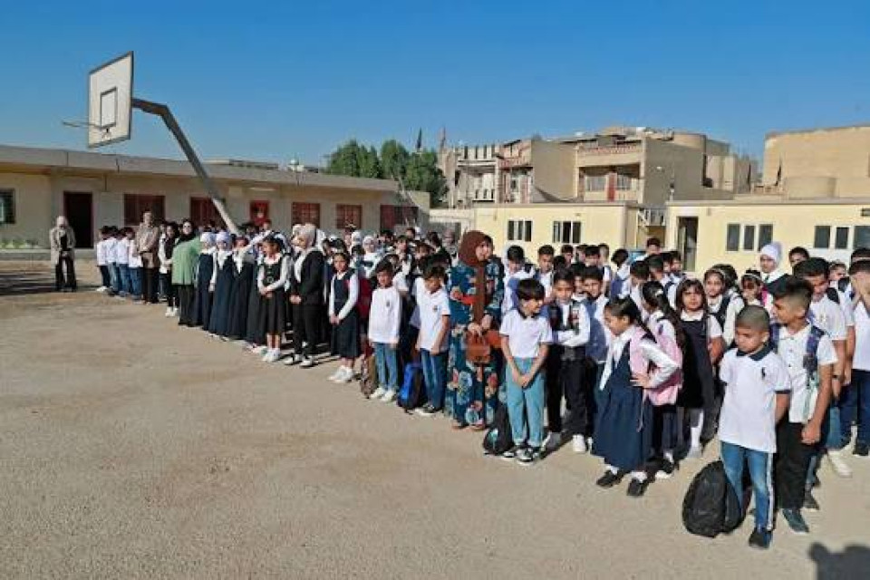 التربية تعيد 92 ألف طفل للدراسة وتخطط لإعادة عشرات الآلاف