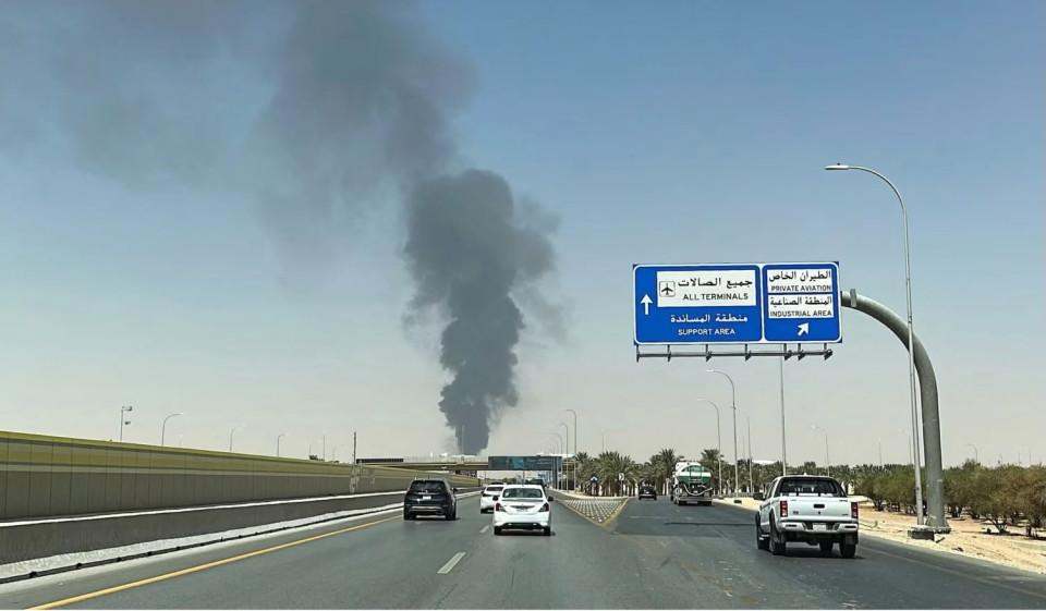 الرياض في مرمى النيران.. الحوثيون يعلنون تفاصيل هجوماً واسعاً بالصواريخ والمسيرات