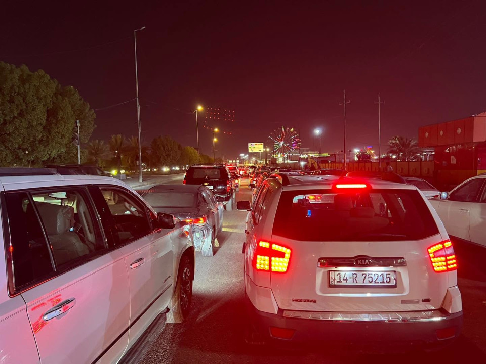 أزمة البنزين تعود إلى البصرة.. محطات تغلق وأخرى تشهد طوابير طويلة