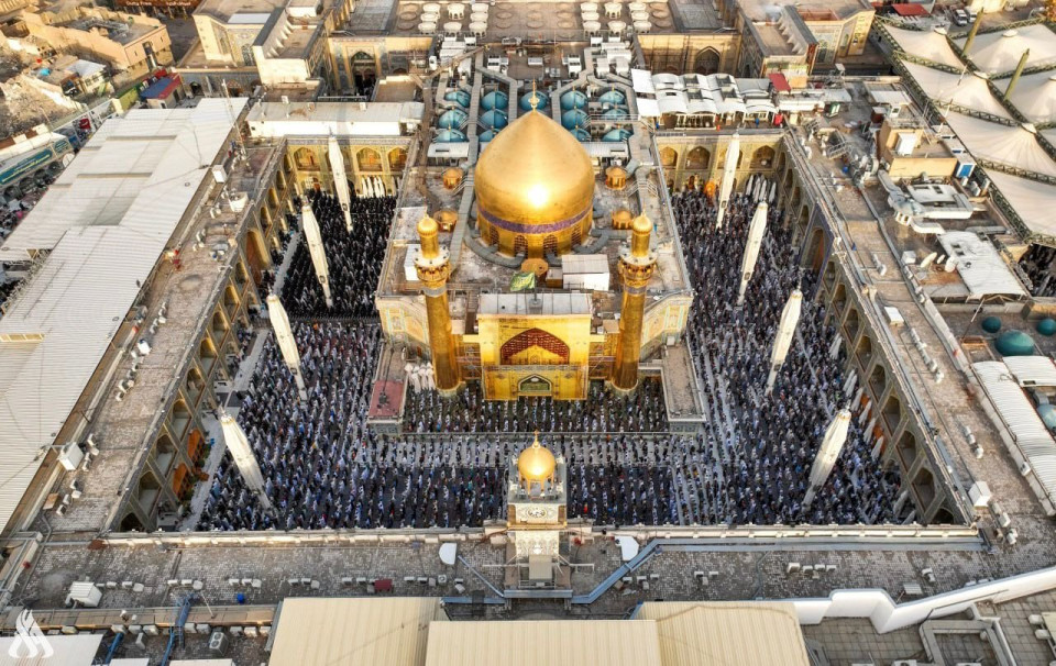 ألفية حوزة النجف الأشرف: مسيرة ألف عام من العطاء العلمي والمعرفي