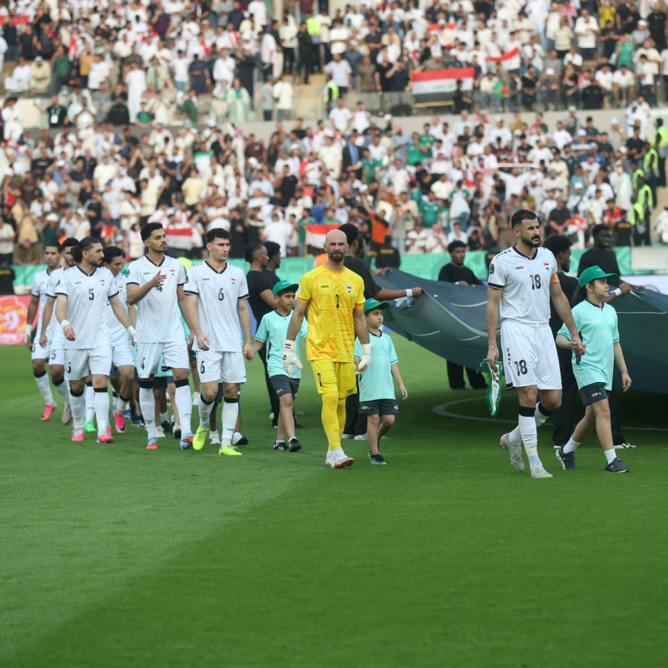 بأداء مخيب للآمال.. العراق يفتتح مشواره بالتعادل أمام عمان في خليجي 27 (فيديو)