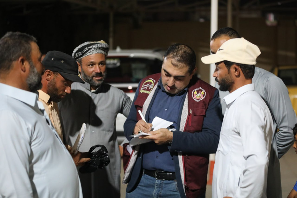 استقبل الأيزيديين والكرد والتركمان.. وفد العتبة الحسينية الطبي يفحص 3350 ويحيل 590 لاجراء العمليات من أهالي نينوى