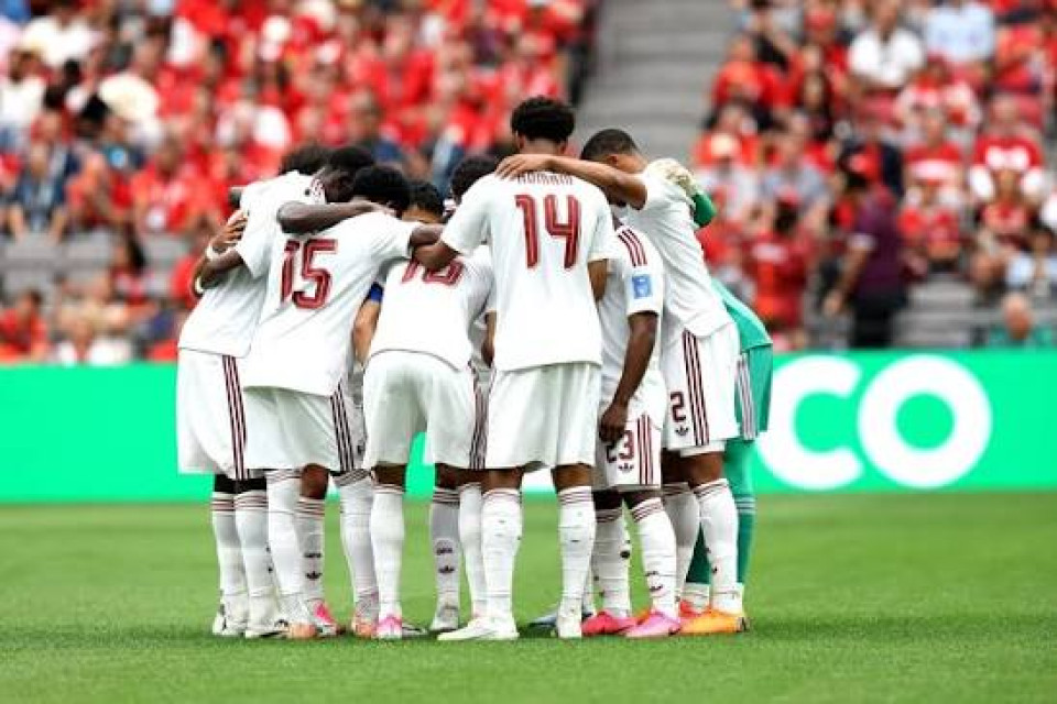 قطر تهزم اليمن وتقترب من نصف نهائي خليجي 27