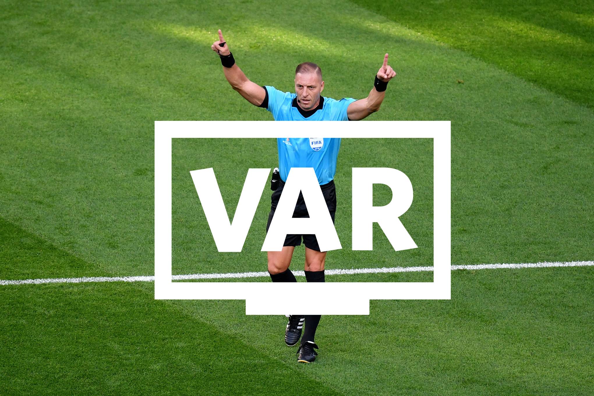 تقنية الـ"VAR" تطبّق في الدوري العراقي الممتاز