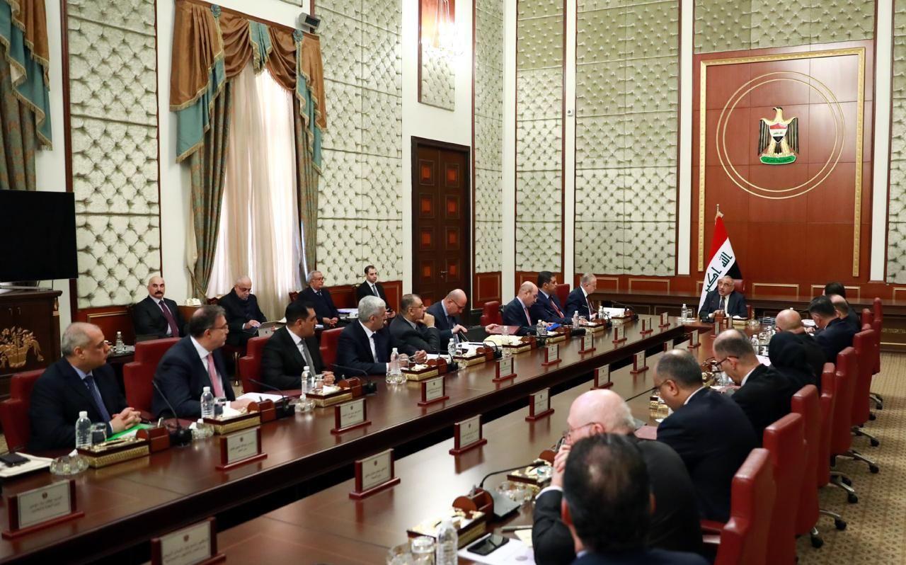 عبد المهدي: اتخذنا كل الاجراءات اللازمة بشأن فايروس كورونا (فيديو)