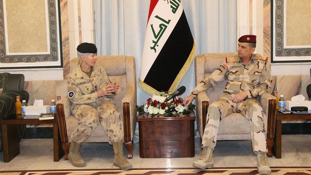 الجيش العراقي والناتو يتفقان على توسعة نشاط البعثة في المرحلة المقبلة (فيديو)