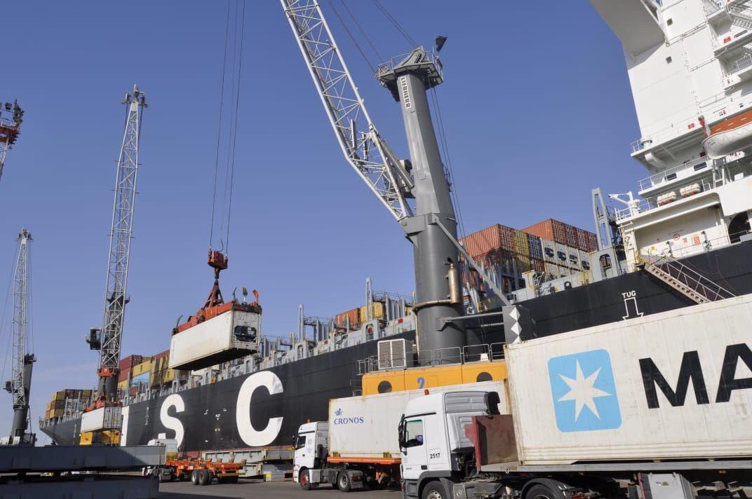 نائب يحذر من كارثة "قد تحصل" بسبب فايروس كورونا في ميناء ام قصر