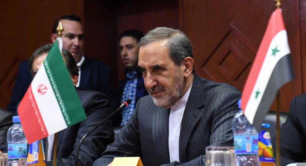 ايران تتوعد أمريكا بالطرد من ثلاث دول