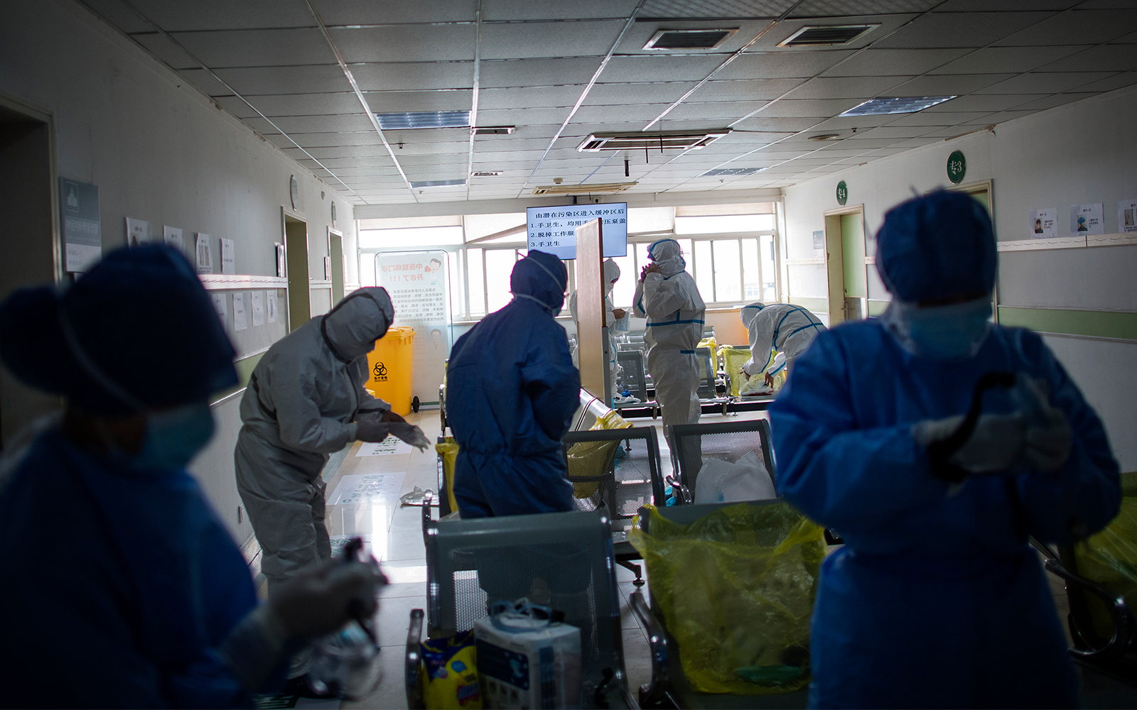 تسجيل 6 إصابات جديدة بفيروس كورونا في البحرين