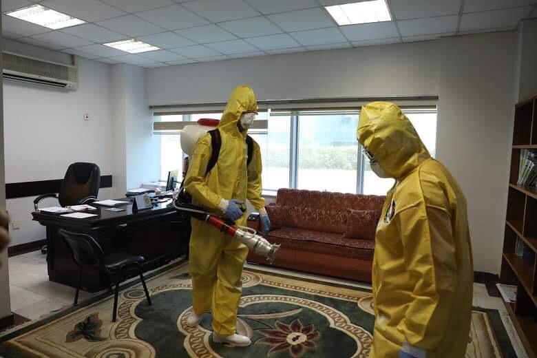 القضاء يوجه رئاسات الاستئناف باتخاذ الاجراء المناسب للتقليل من زخم المراجعين بالمحاكم