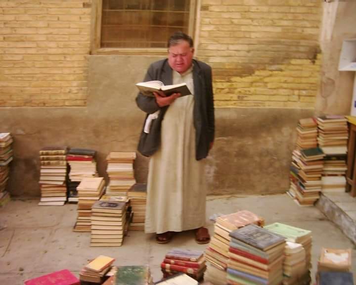 عبد المهدي يعزي برحيل العلامة الحسني