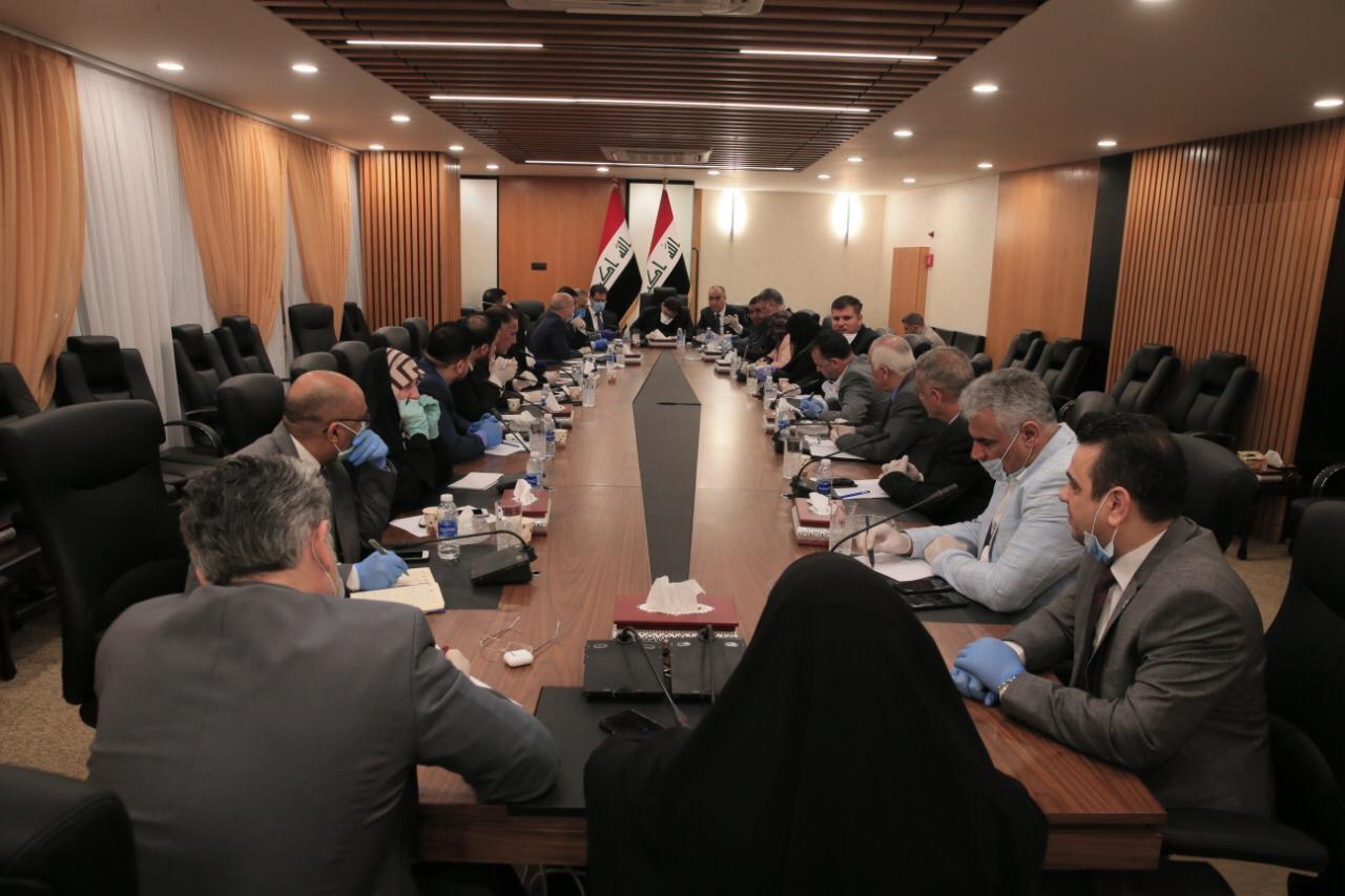 خلية الازمة النيابية تصدر حزمة توصيات بينها اطلاق منحة عاجلة لكل مواطن