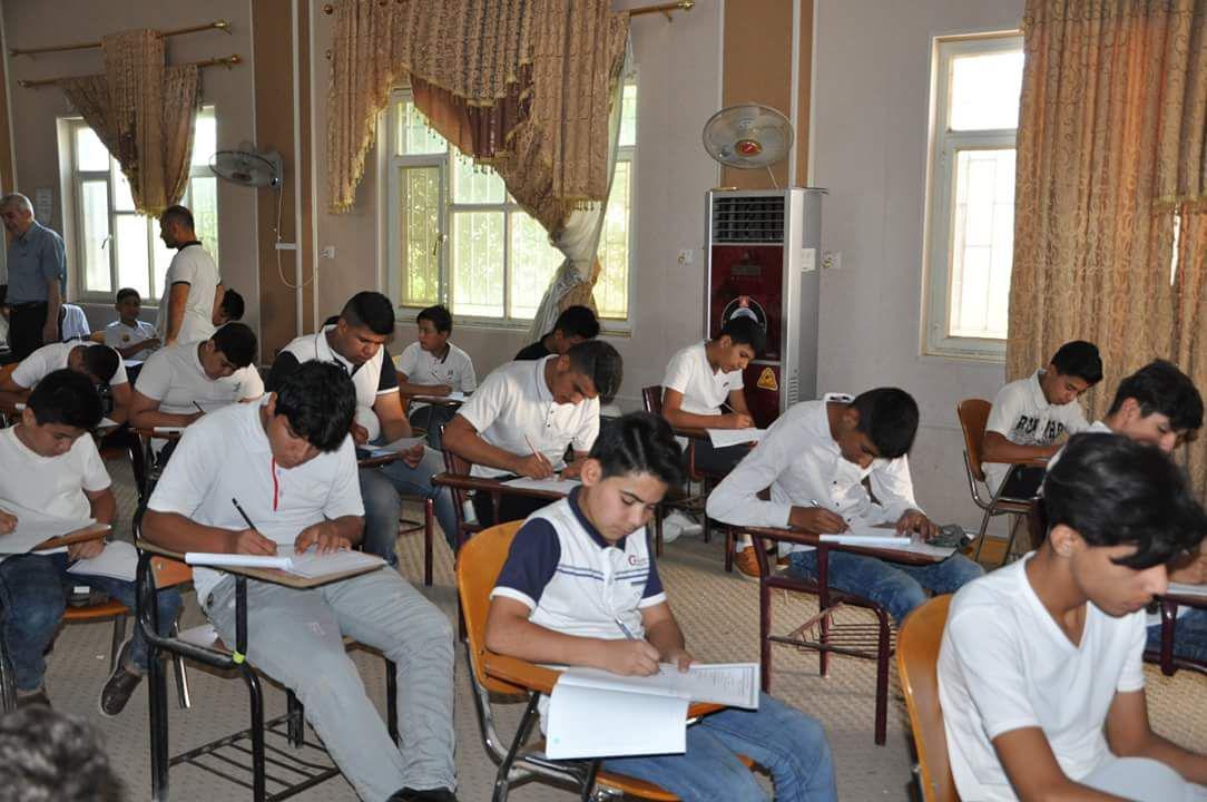 التربية تعلن تقنين المناهج العلمية للمراحل المنتهية وكردستان تلغي الامتحانات النهائية