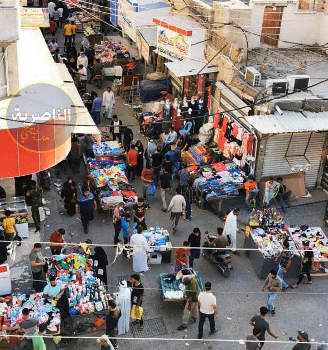 خلية الأزمة النيابية: ما يحدث في الناصرية فتنة ستدمر كل الجهود لمواجهة وباء كورونا