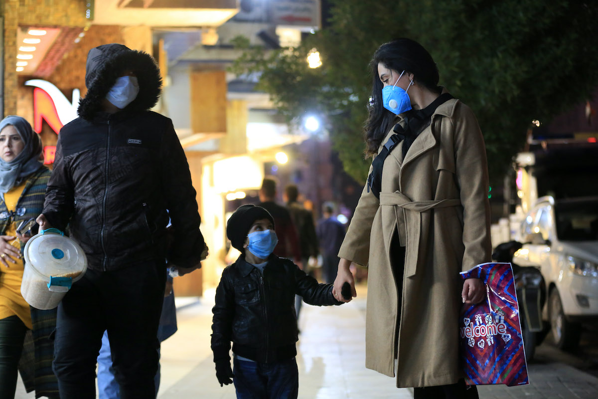 اذا كنت من هذه الشريحة فكورونا خطر مميت بالنسبة لك