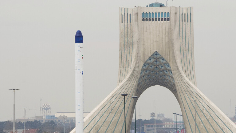 إيران: أصبحنا قادرين على رصد العالم من الفضاء