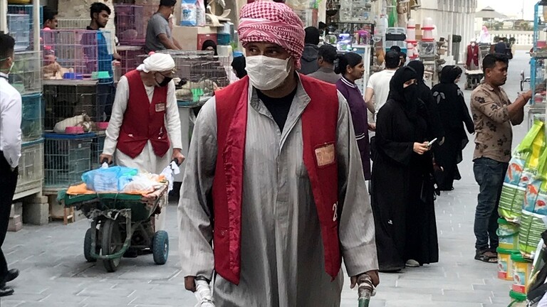 قطر .. 623 إصابة جديدة بفيروس كورونا خلال 24 ساعة