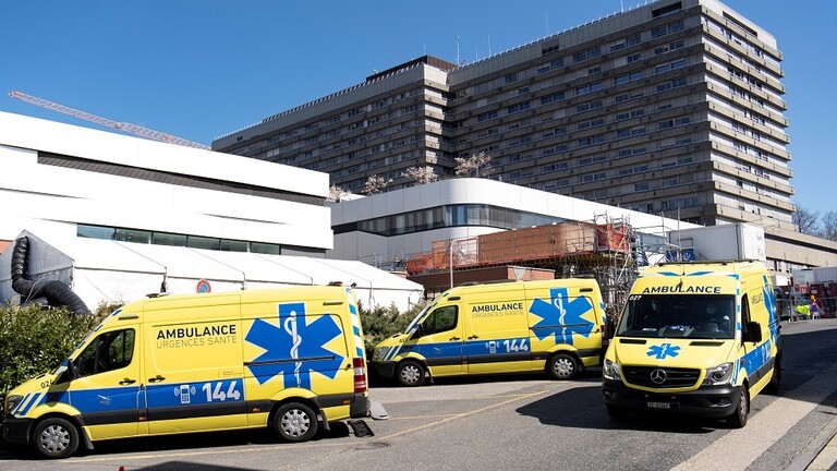 سويسرا تعلن عن ارتفاع حصيلة وفيات كورونا