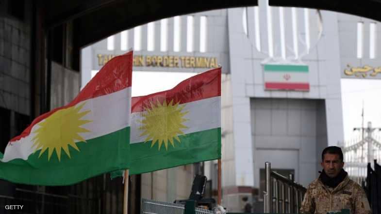 ايران تعلن استئناف العمل بسوق تجارية حدودية مع العراق