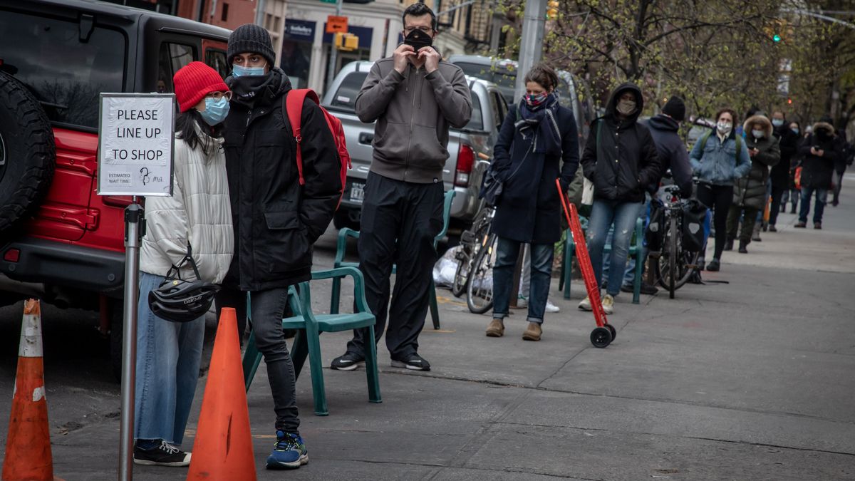 حاكم نيويورك يكشف "مصدر كورونا" في الولاية الموبوءة