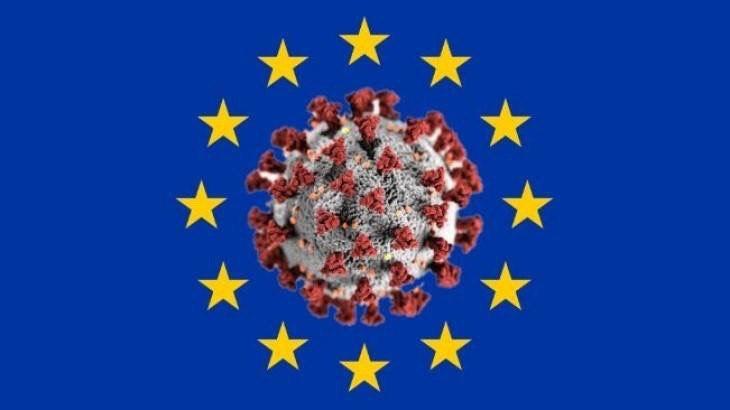 لماذا ترغب روسيا والصين وترمب حل الاتحاد الاوربي