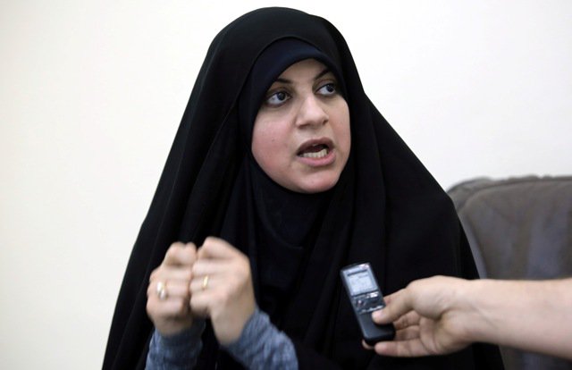 نائبة عن النصر توجه تحذيراً للوفد الحكومي الذي سيبحث مع الكرد ملف مستحقات الإقليم (وثيقة)