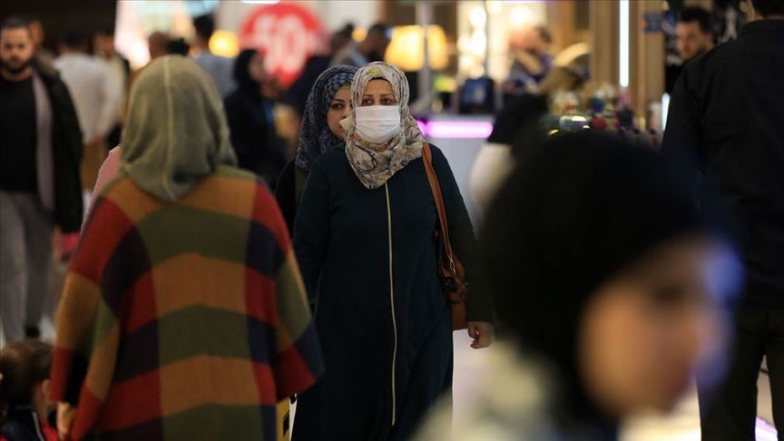 العراق .. 153 اصابة جديدة بكورونا خلال 24 ساعة