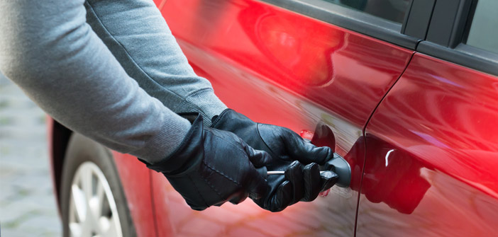 اعتقال صاحب اكبر عدد بسرقة السيارات في بغداد