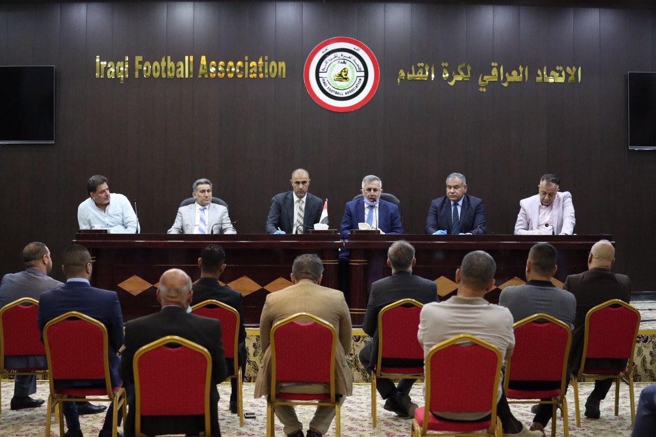 اتحاد الكرة يحدد العاشر من ايلول المقبل موعداً للموسم الجديد