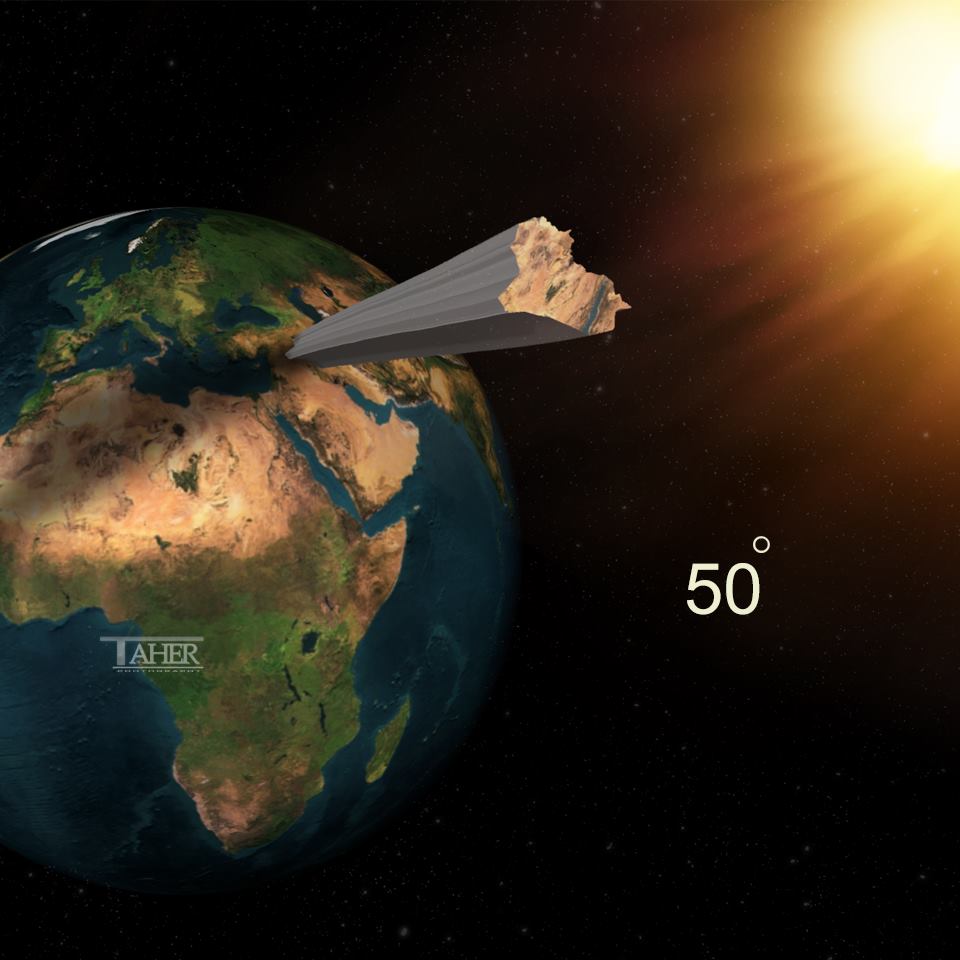 قد تتجاوز الـ50 ْ .. موجة حر شديدة تجتاح البلاد الأسبوع المقبل