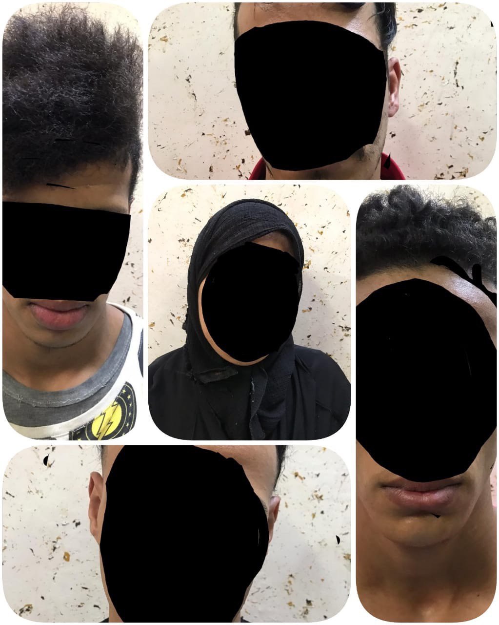 اعتقال عائلة "داعشية" في بغداد