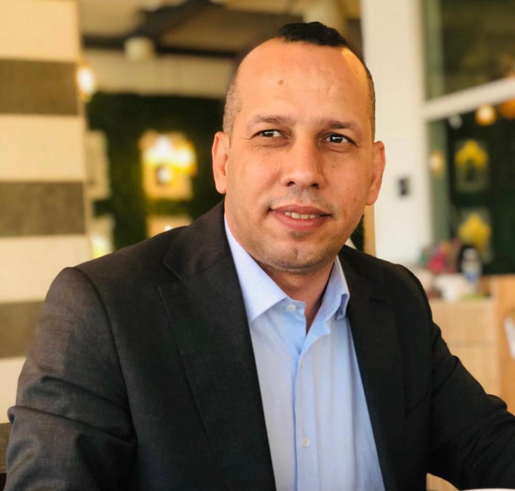 اغتيال الخبير الامني والمحلل السياسي هشام الهاشمي شرقي بغداد