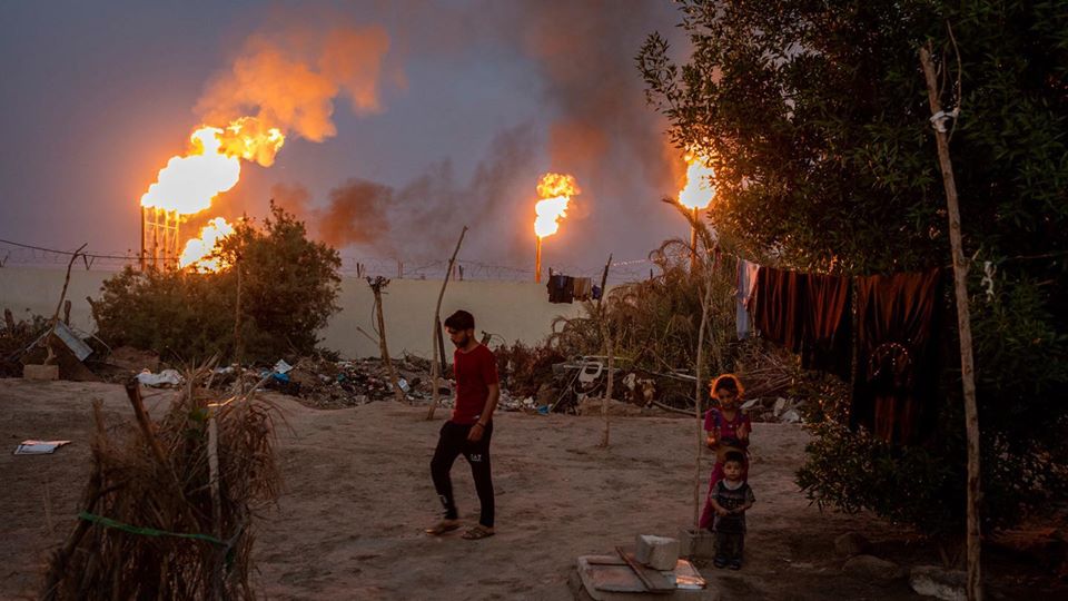 جولة التراخيص الخامسة - هدر جديد للثروة النفطية في العراق