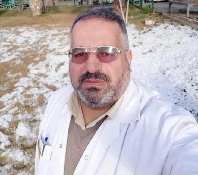 صحة كربلاء تنعى الدكتور ثامر حسين أخصائي الأمراض الصدرية
