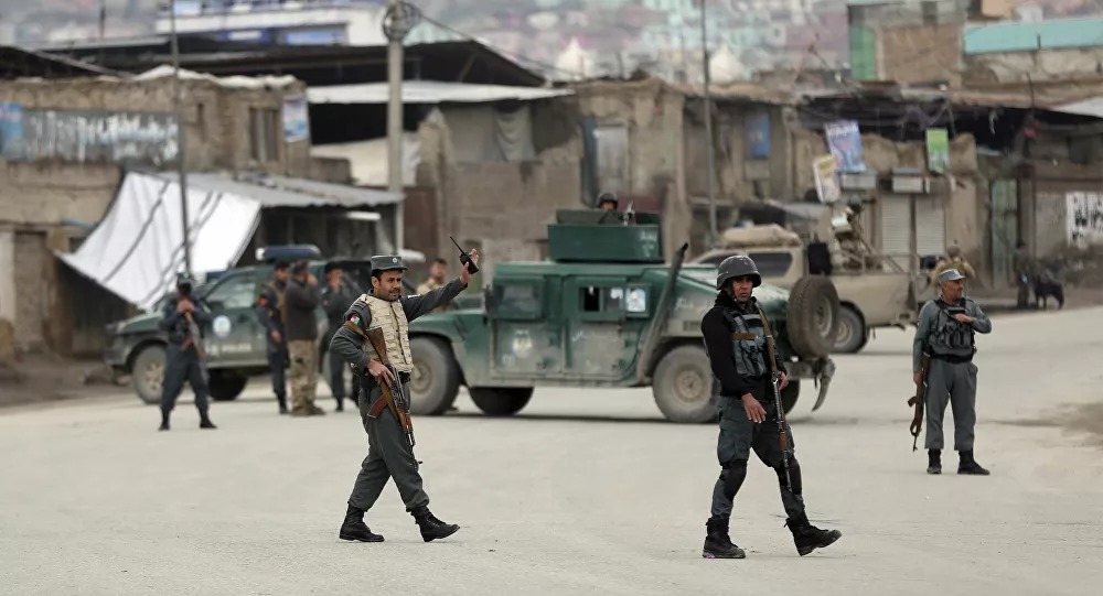 فرار 1793 سجينا عقب هجوم لتنظيم "داعش" على سجن في أفغانستان
