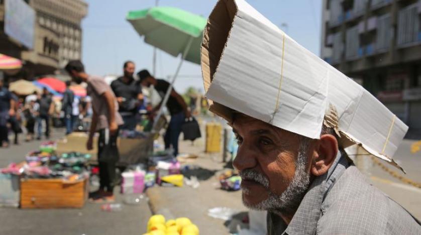 آخر موجة حر في الصيف.. ارتفاع ملحوظ بدرجات الحرارة اعتبارا من السبت في العراق