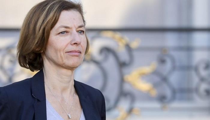 وزيرة الجيوش الفرنسية تزور العراق