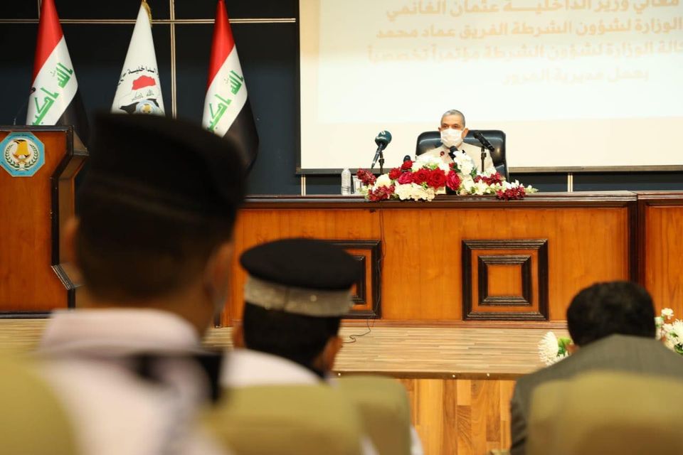 الغانمي يوجه بحجز العجلات المظللة والتي لا تحمل لوحات بجميع المحافظات