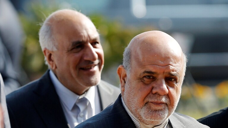 سفير طهران في بغداد: القوات الأمريكية حولت العراق إلى ساحة معركة معنا