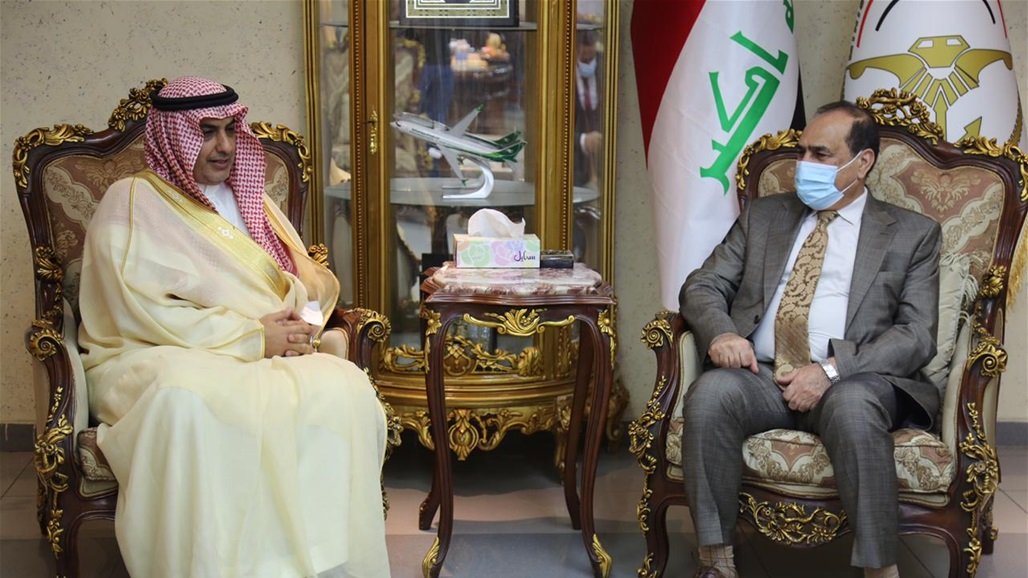 بغداد والرياض تدرسان فتح خط نقل بحري وثلاث خطوط جوية