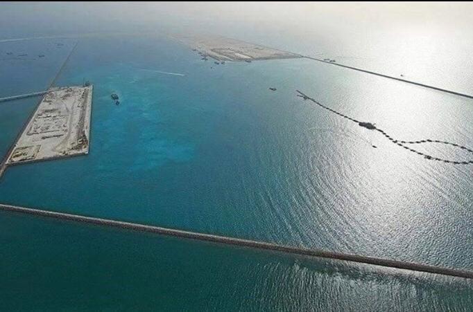 النقل: عازمون على تنفيذ مشروع ميناء الفاو الكبير بعمق 19,80 متر