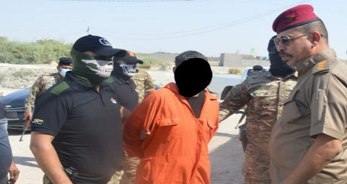 اعتقال شخص قتل شقيقه في ذي قار