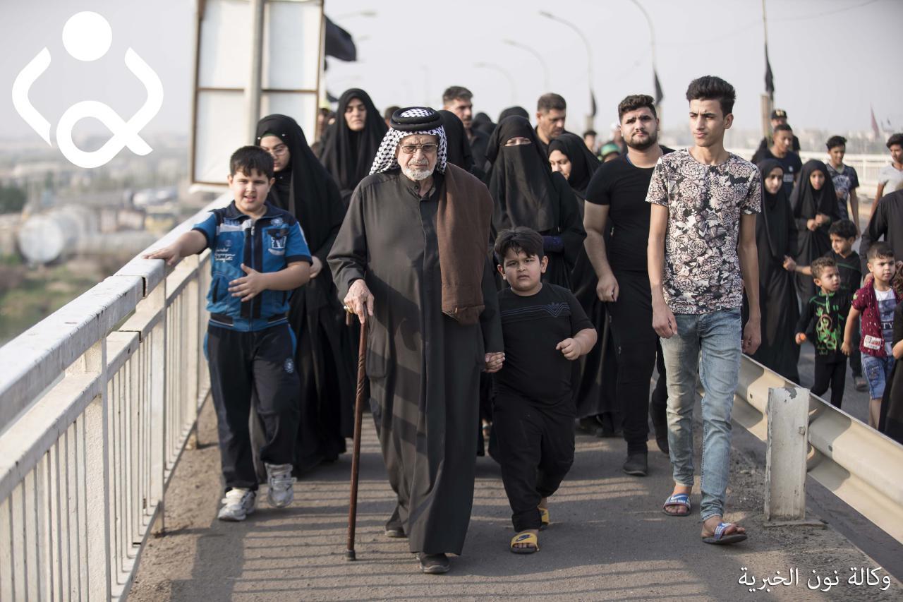 الصحة تطلب من هذه الفئات عدم المشاركة في الزيارة الأربعينية