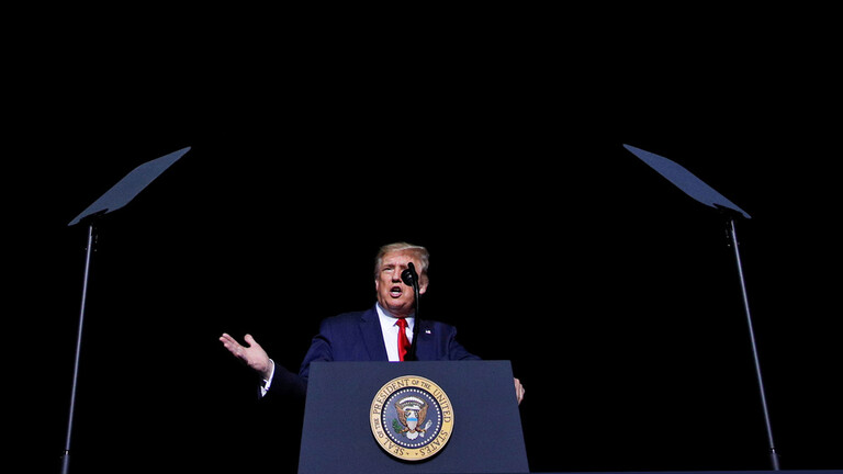 ترامب: لن نخسر الانتخابات إلا إذا زوروها