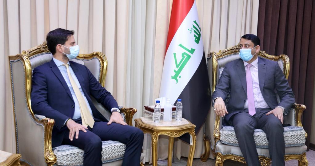 الكشف عن أبرز الملفات التي سيناقشها الوفد العراقي خلال زيارته المرتقبة إلى فرنسا