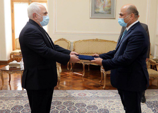 العراق يختار سفيراً جديداً له في طهران